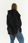 Hoodie Fado Negro