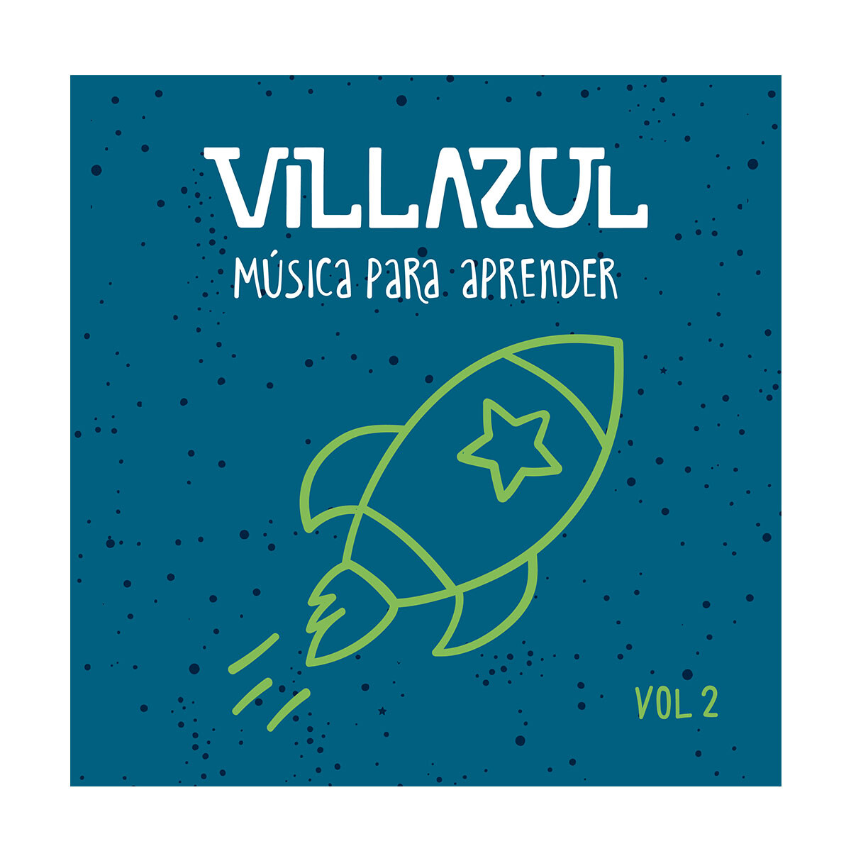 Villazul - Musica Para Aprender Vol 2 - Cd 
