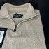BUZO 1/2 CIERRE Beige