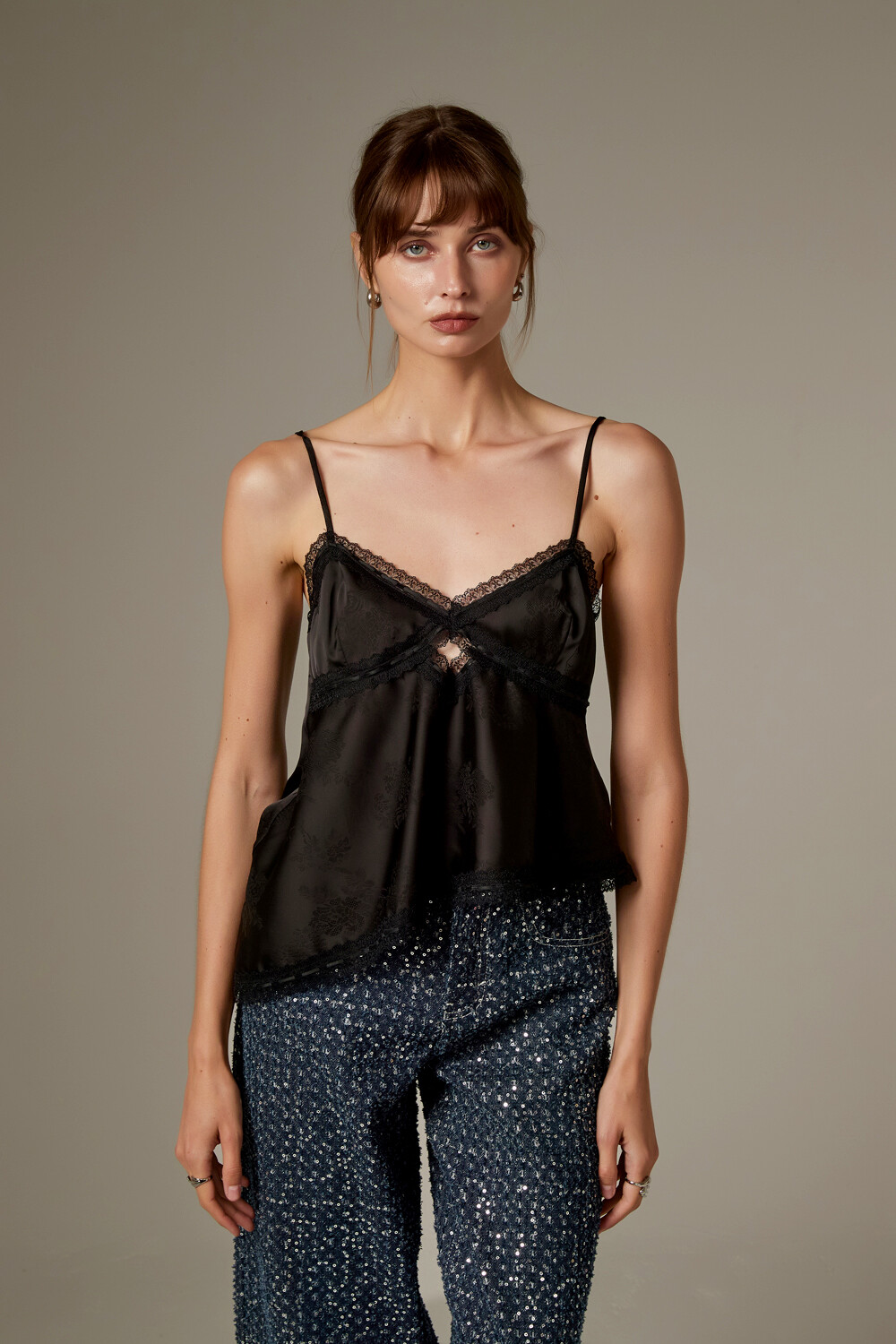 Musculosa Verun Negro