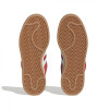 Championes Adidas Campus de Hombre - H03474 Rojo-blanco