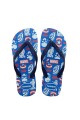 HAVAIANA TOP MARVEL LGMN FC CAPITAN AMERICA Azul