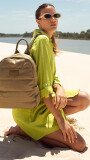 MOCHILA DENVER OLIVA