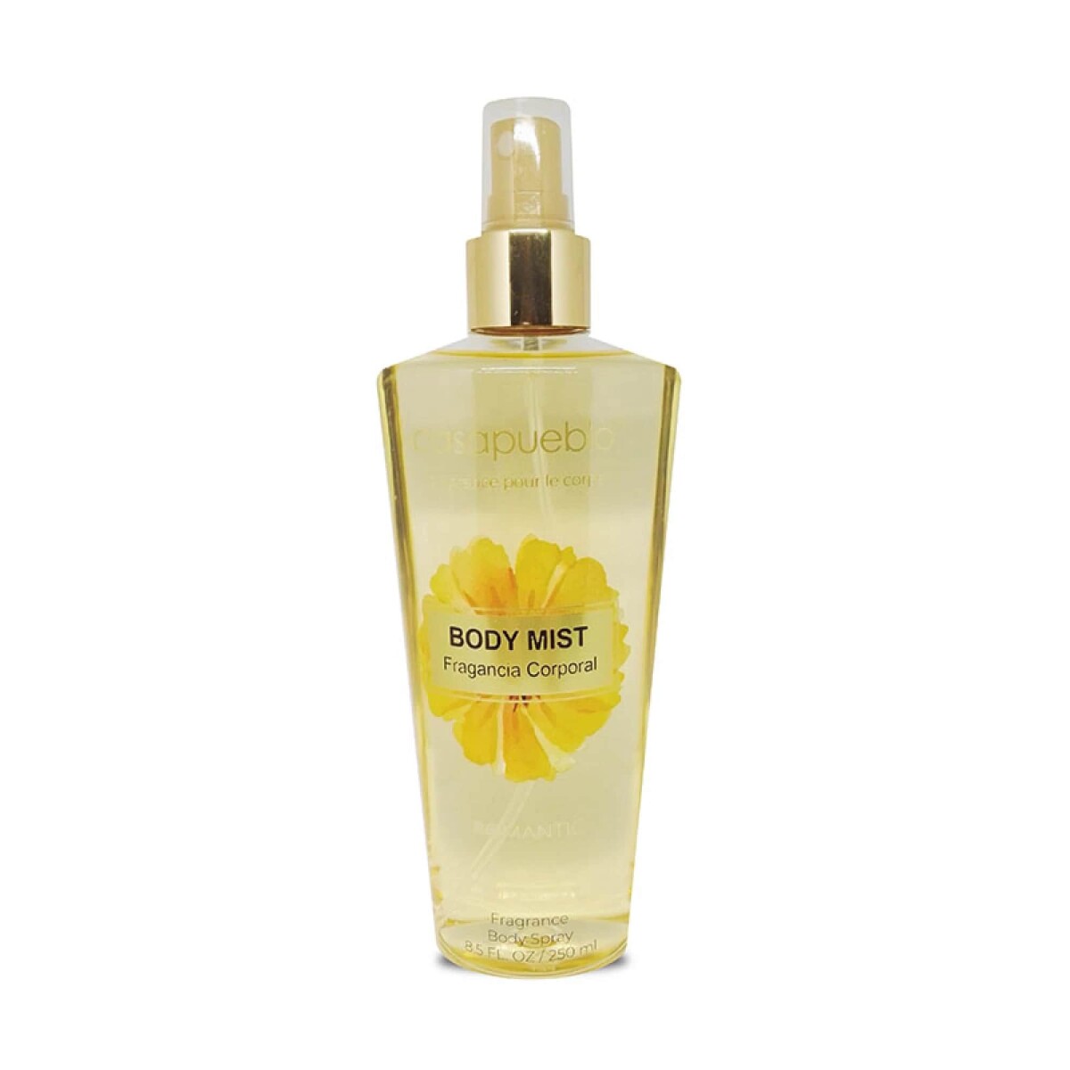 Body Mist Casapueblo - Romantic 