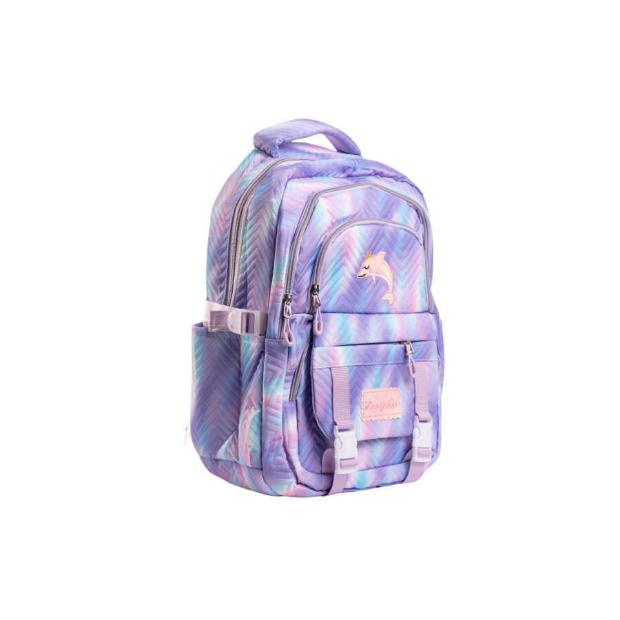 MICOMIC MOCHILA LILAC