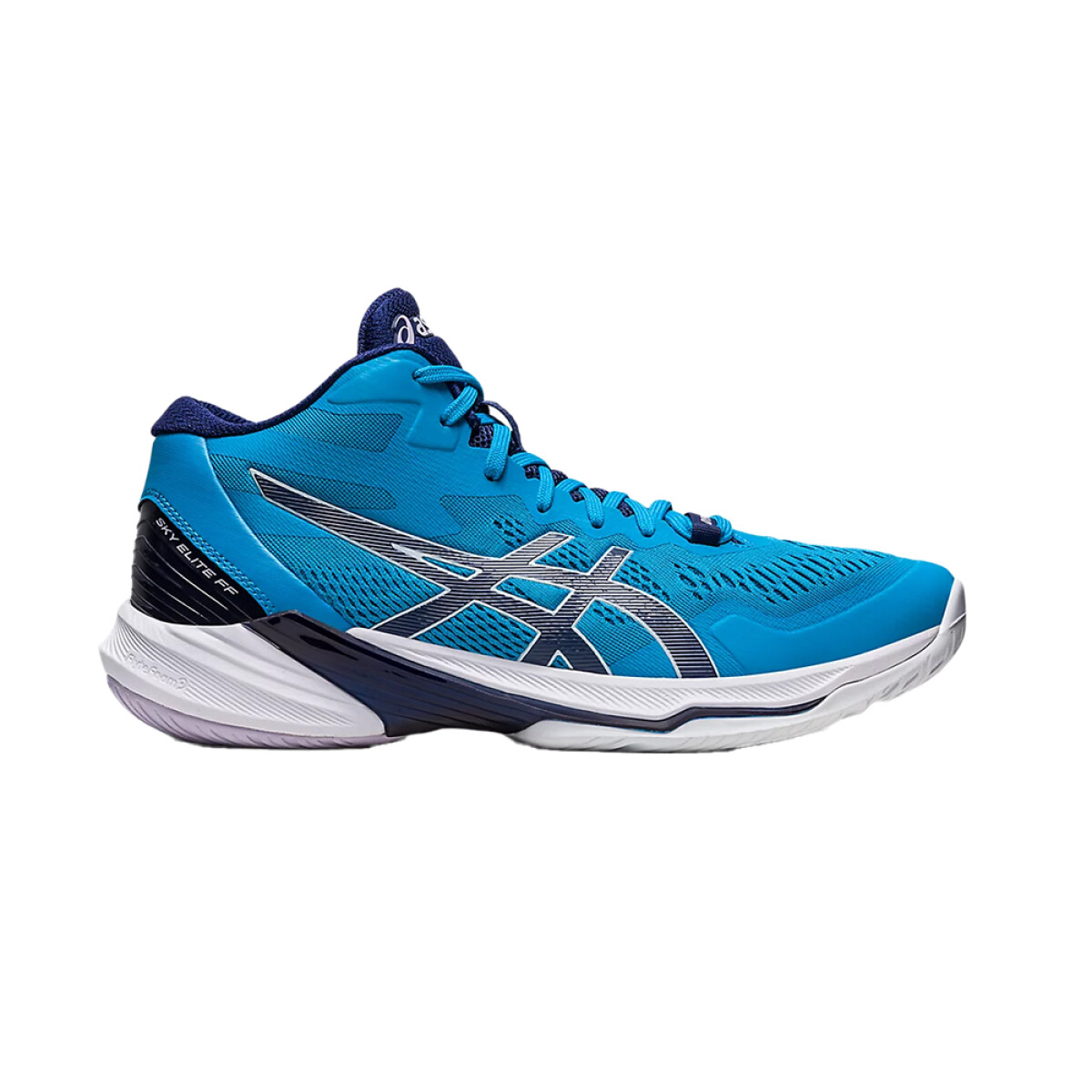 Championes Asics Sky Elite FF MT 2 - Light Blue 