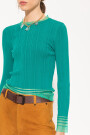 Top Japon Verde