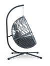 Silla colgante GUNGERNE A101xA185xP117 g Silla colgante GUNGERNE A101xA185xP117 g