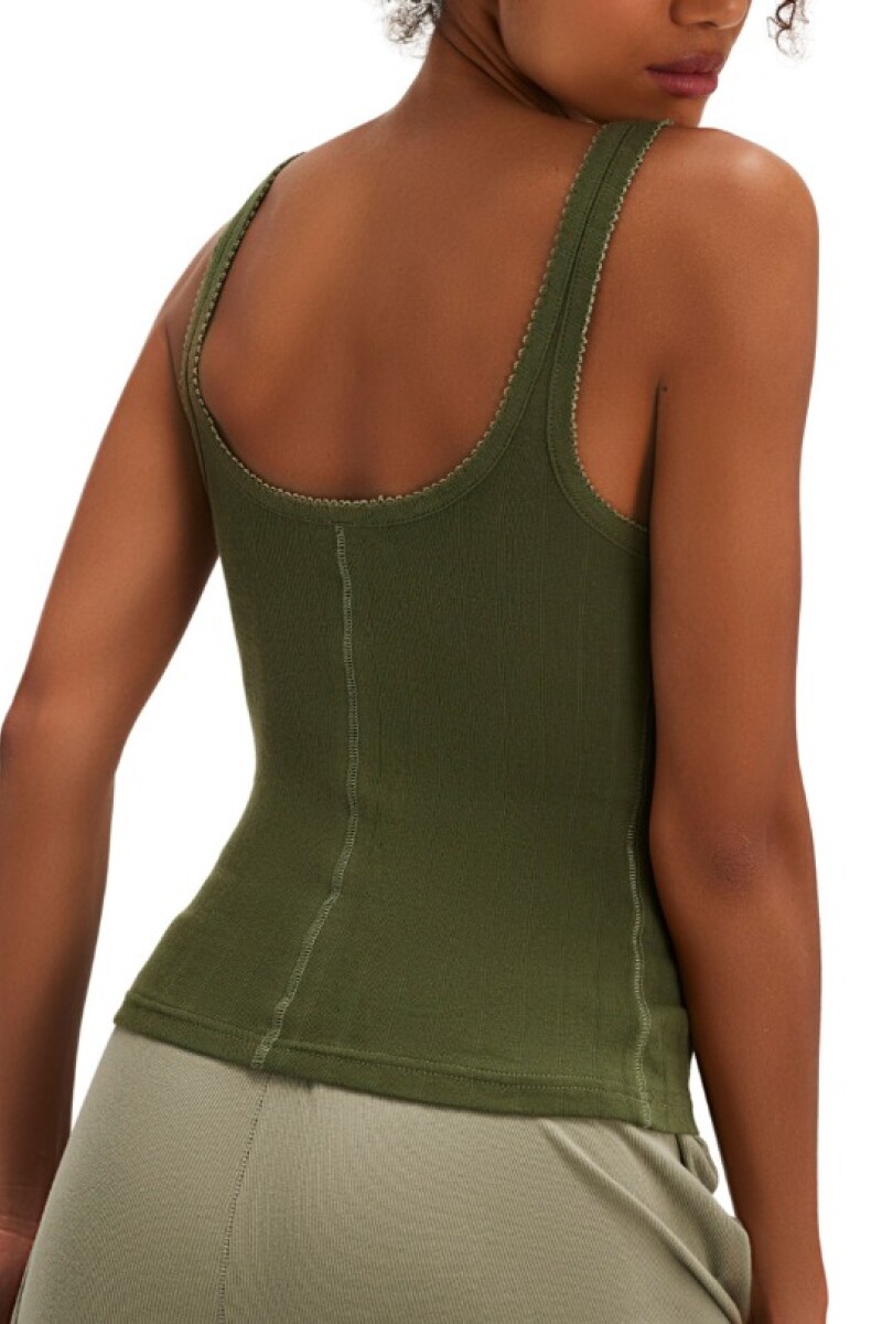 TOP END GAME Verde Militar