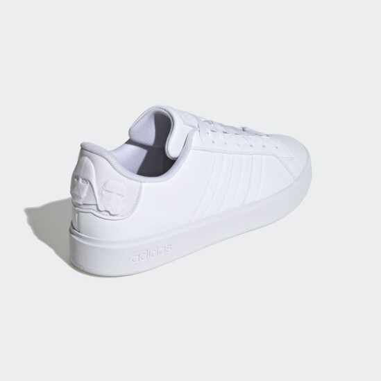 Championes Adidas Star Wars Grand Court Blanco