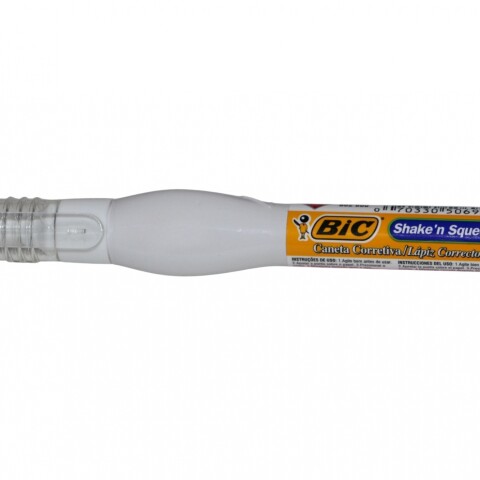 LAPIZ CORRECTOR BIC SHAKE N SQUEEZE LAPIZ CORRECTOR BIC SHAKE N SQUEEZE