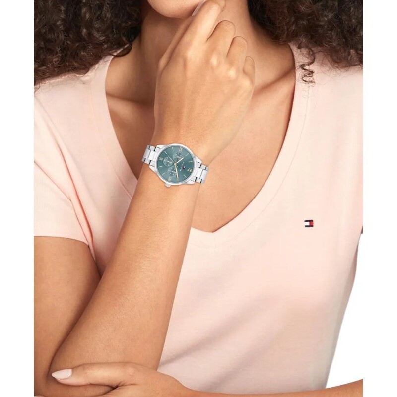 Reloj Tommy Hilfiger 1782745 para mujer en acero Reloj Tommy Hilfiger 1782745 Para Mujer En Acero
