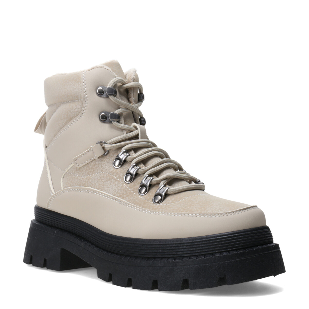 Botas de Mujer Miss Carol Andina - Beige Claro 