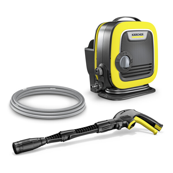 Hidrolavadora K mini 1400W Hidrolavadora K mini 1400W
