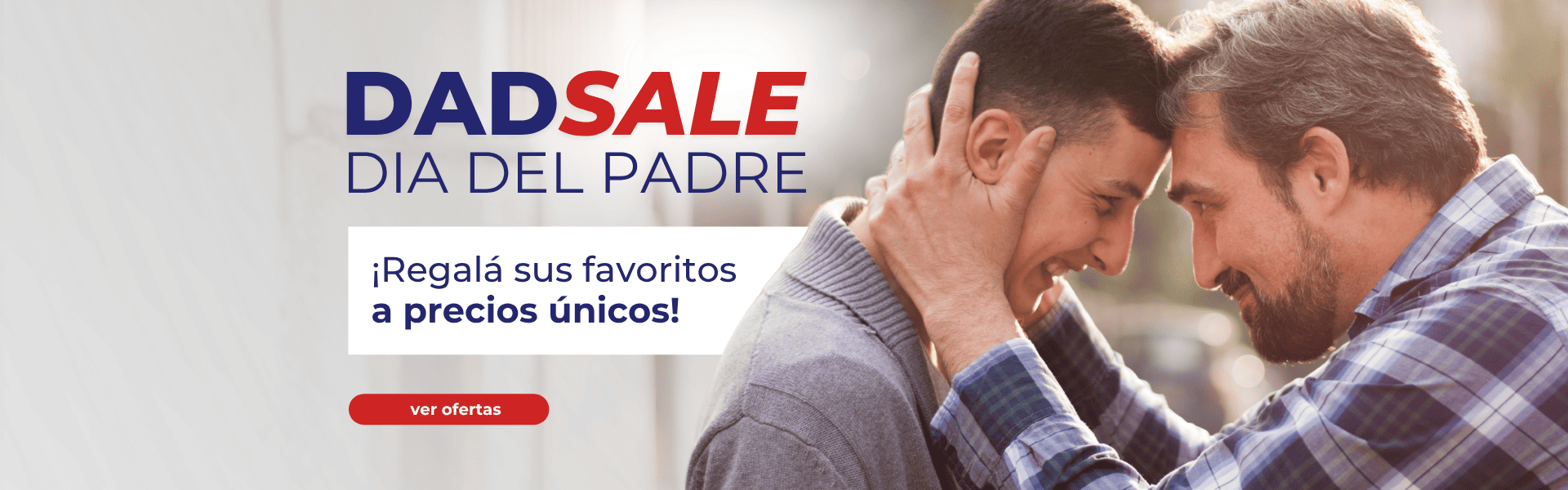 Dia Del Padre FLASH SALE