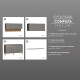 JUEGO COCINA MODULAR, REQUIERE ENSAMBLADO, MOBILIARIO, MDP, GAMAS DE GRIS