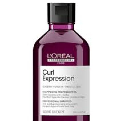 L'Oréal Professional París Serie Expert Gel Limpiador Antiacumulación Curl Expre L'Oréal Professional París Serie Expert Gel Limpiador Antiacumulación Curl Expre