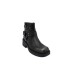 BOTA 36-40 BLACK/SILV