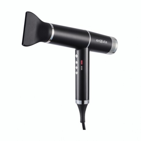 Secador ENXUTA BCENXSP461600N 1600W Iónico 2 Boquillas 1 Difusor Secador ENXUTA BCENXSP461600N 1600W Iónico 2 Boquillas 1 Difusor