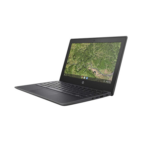 Notebook Chromebook HP 11A G8 A4 32GB 4GB 11.6" Gris Notebook Chromebook HP 11A G8 A4 32GB 4GB 11.6" Gris