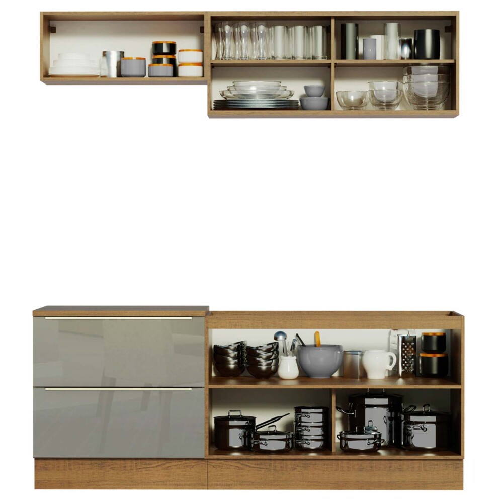 COCINA LUX 200 CM