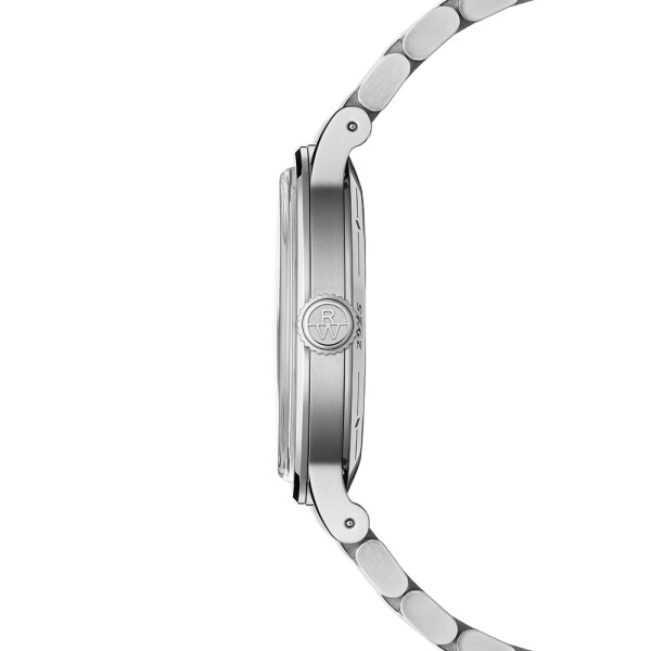 Reloj RAYMOND WEIL Millesime Central Seconds Automático de acero con esfera antracita Reloj RAYMOND WEIL Millesime Central Seconds Automático de acero con esfera antracita