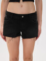 Short Formena Negro