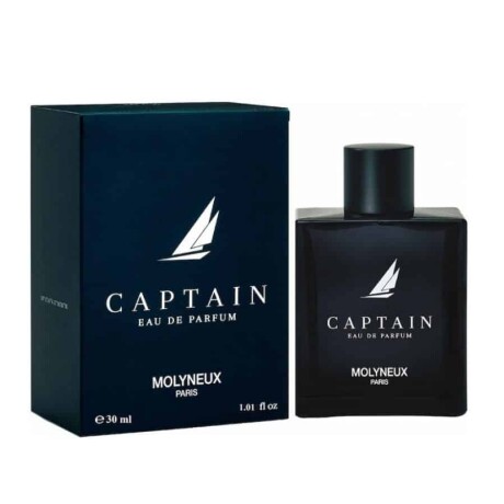 Perfume Molyneux Captain Edp 30 ml Perfume Molyneux Captain Edp 30 ml