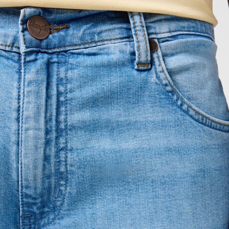 Jean Wrangler de Hombre - GREENSBORO - 112362439 ELD