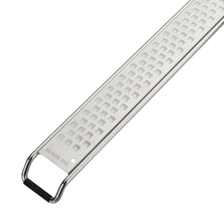 Rallador Medio de Acero Inoxidable Rallador Medio de Acero Inoxidable