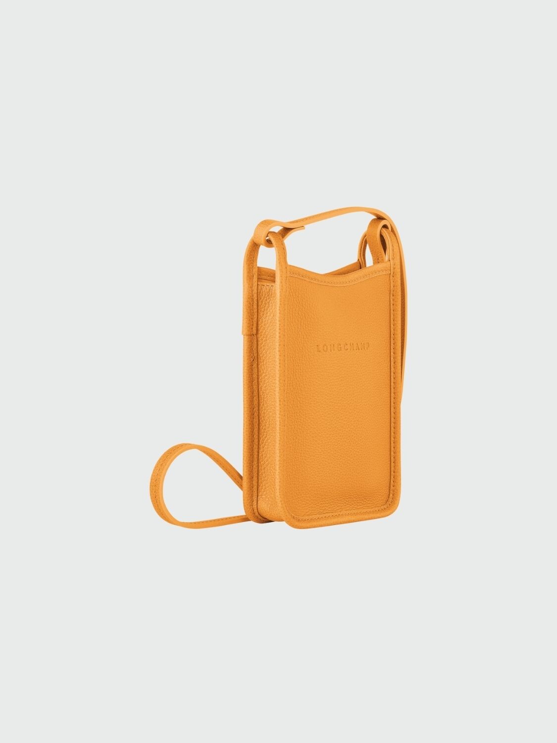 Longchamp -Cartera de cuero, Le foulonné 222
