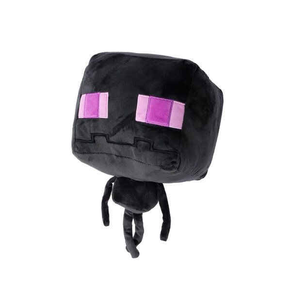 Peluche Minecraft enderman