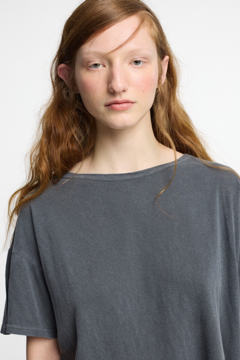 REMERA Negro