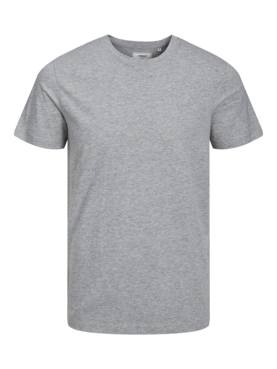 Camiseta Gms Básica - Light Grey Melange 
