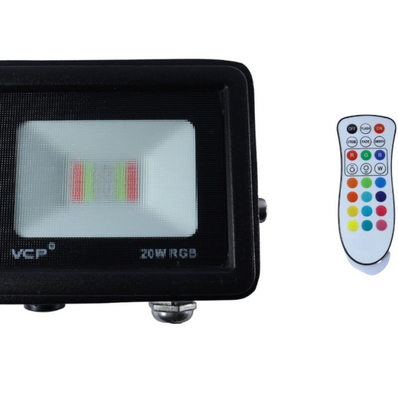 PROYECTOR LED 20W RGB 88-264V IP65 SU PROYECTOR LED 20W RGB 88-264V IP65 SU