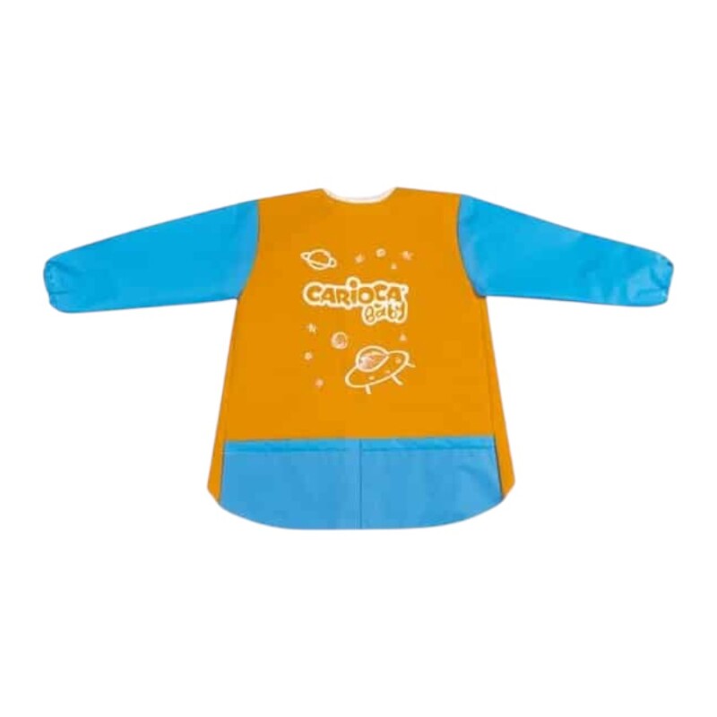 Delantal Plástico Carioca Baby Delantal Plástico Carioca Baby