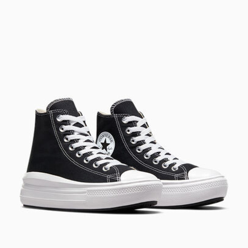 CTAS MOVE OX BLACK/BLACK/WHITE BLACK/BLACK/WHITE