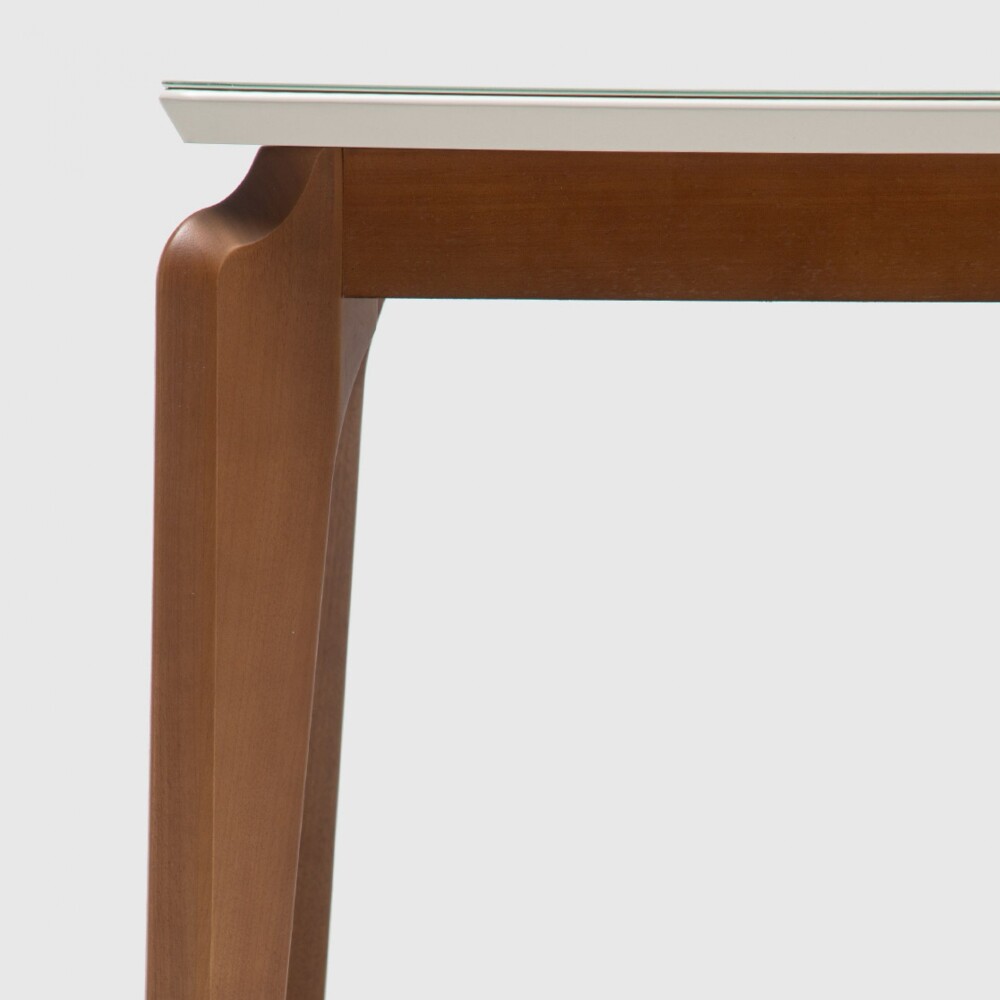 Mesa De Comedor Lauren - 208 - Linea Monaco Mesa De Comedor Lauren - 208 - Linea Monaco