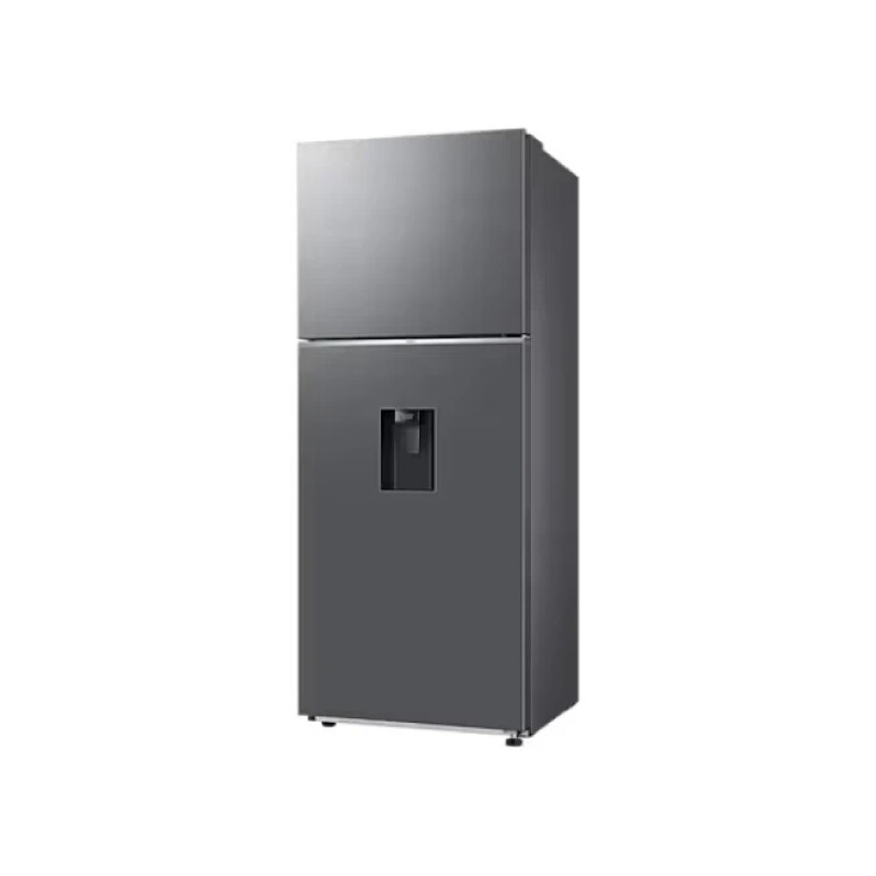Heladera Samsung 384L No Frost Top Mount Plata con SmartThings y AI Energy RT38DG6730S9 Heladera Samsung 384L No Frost Top Mount Plata con SmartThings y AI Energy RT38DG6730S9