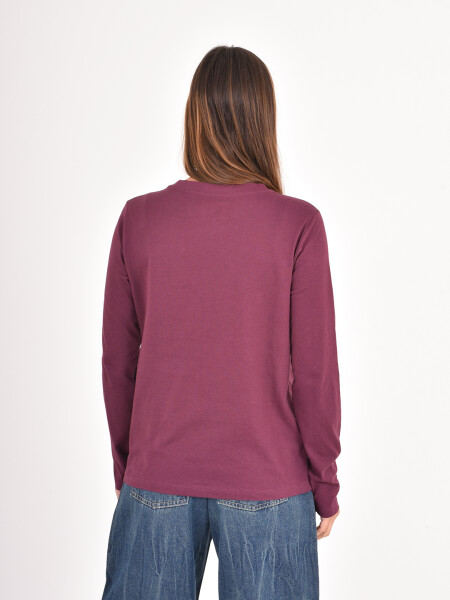 REMERA BOGOTA BORGOÑA