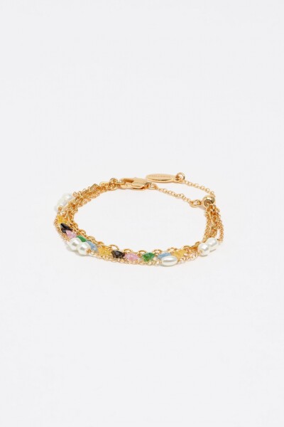 PULSERA Oro