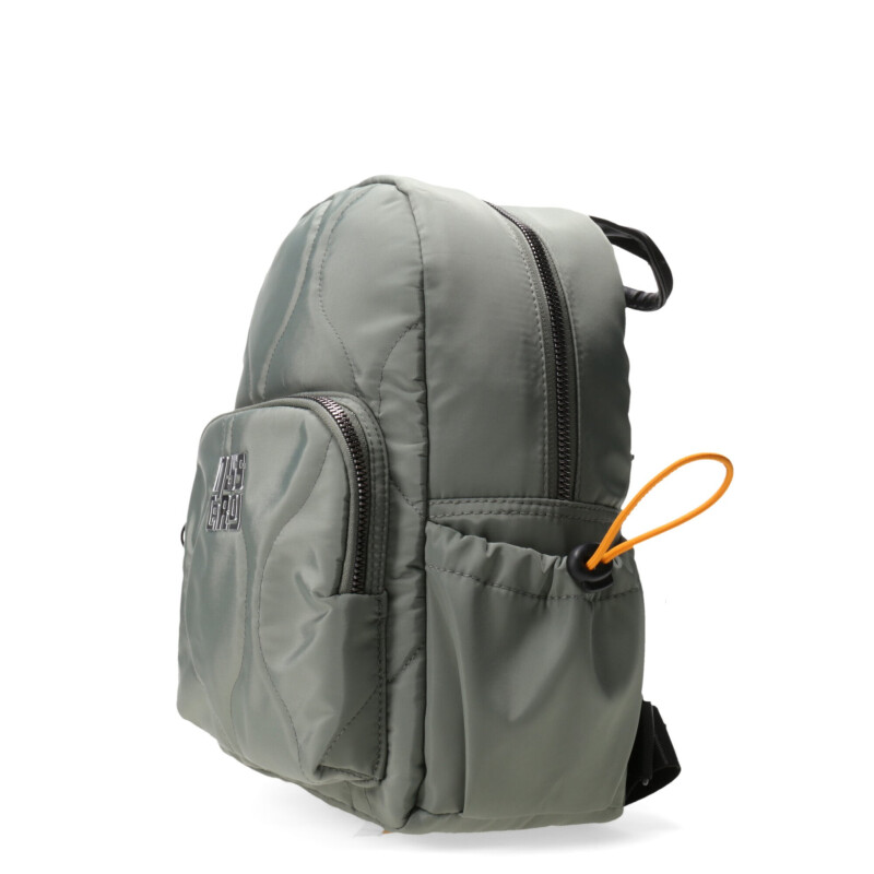 Mochila Miss Carol BARROW capitoneada Verde Oliva