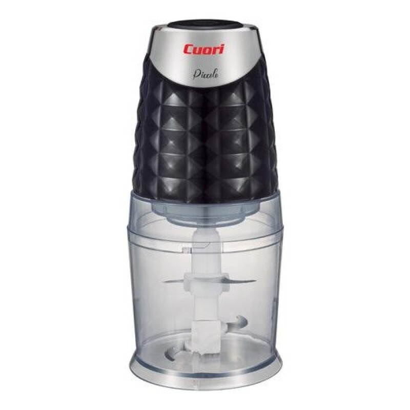 Picadora de alimentos Cuori Piccolo 300W Gris