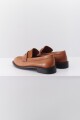 MOCASIN COMBI CAMEL