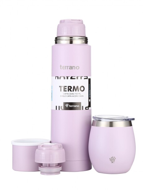 Kit Acero Bala - 750mL Lila