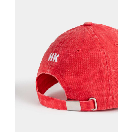 Caps y sombreros infantiles Licencias Rojo Cereza