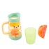 Juego de Baño Skip Hop Tub to Table LIMONADA