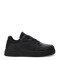Championes Infantiles Umbro Max Junior Negro