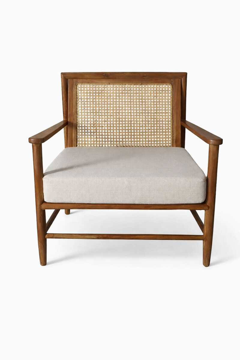 Butaca Inoa - Color Unico 