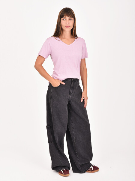 REMERA EMMA LILA